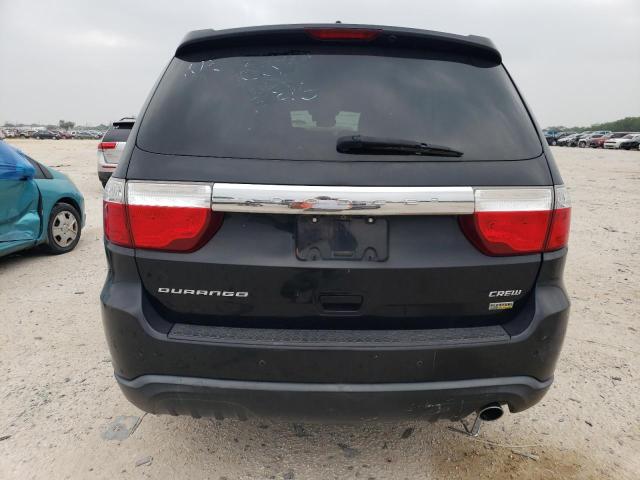Photo 6 from auction – 2011 DODGE DURANGO CR with VIN 1D4RD4GG4BC618240