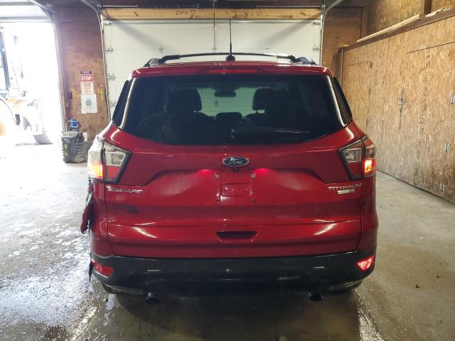 Photo 6 from auction – 2017 FORD ESCAPE TIT with VIN 1FMCU9JD6HUB23048