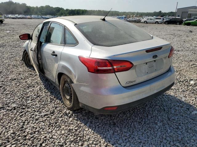Photo 2 from auction – 2018 FORD FOCUS S with VIN 1FADP3E2XJL284655