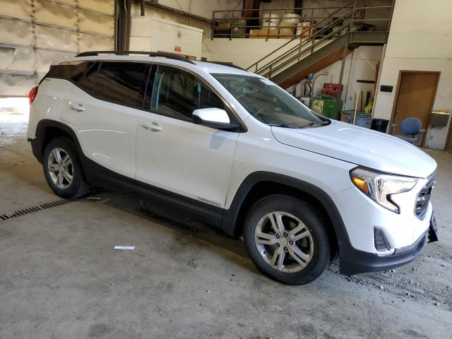 Photo 4 from auction – 2019 GMC TERRAIN SL with VIN 3GKALTEV3KL374890