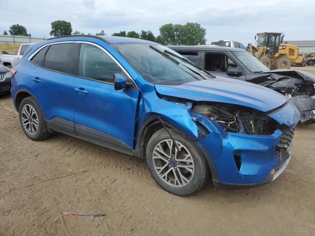 Photo 4 from auction – 2020 FORD ESCAPE SEL with VIN 1FMCU9H6XLUA53781