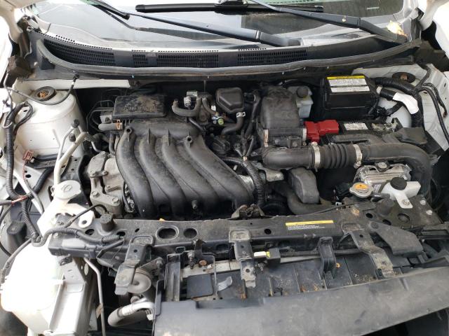 Photo 11 from auction – 2017 NISSAN VERSA S with VIN 3N1CN7AP4HL841274