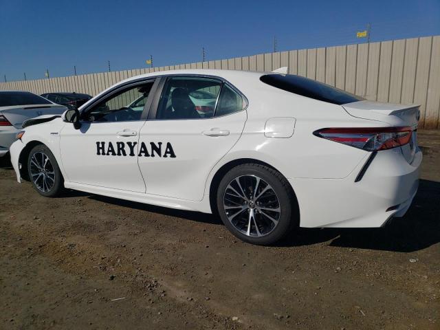 Photo 2 from auction – 2020 TOYOTA CAMRY SE with VIN 4T1J31AK2LU534496