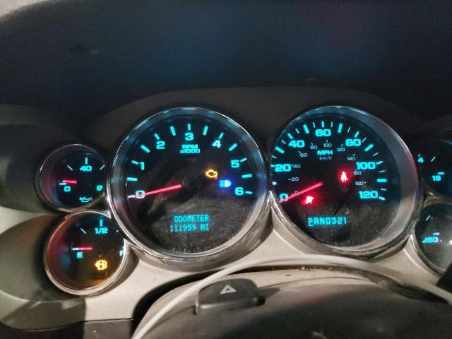 Photo 9 from auction – 2007 CHEVROLET SILVERADO with VIN 2GCEK19J071649068