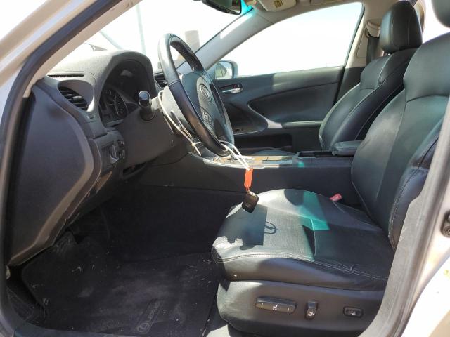 Photo 7 from auction – 2009 LEXUS IS 250 with VIN JTHBK262095097920
