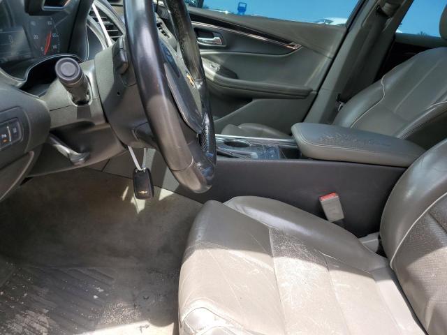 Photo 7 from auction – 2015 CHEVROLET IMPALA LTZ with VIN 2G1165S31F9285239