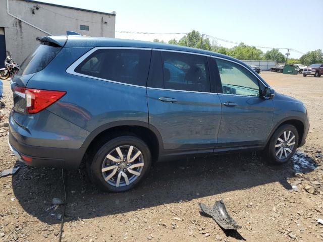 Photo 3 from auction – 2020 HONDA PILOT EX with VIN 5FNYF6H34LB069122