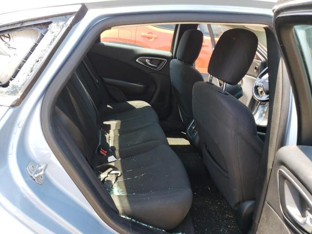Photo 10 from auction – 2015 CHRYSLER 200 LIMITE with VIN 1C3CCCAB1FN653541