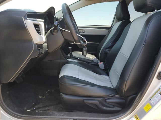 Photo 7 from auction – 2014 TOYOTA COROLLA L with VIN 5YFBURHE5EP147851