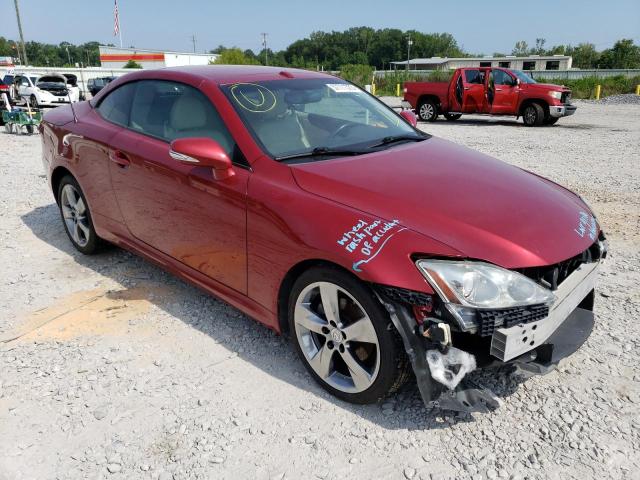 Photo 4 from auction – 2010 LEXUS IS 250 with VIN JTHFF2C22A2503163