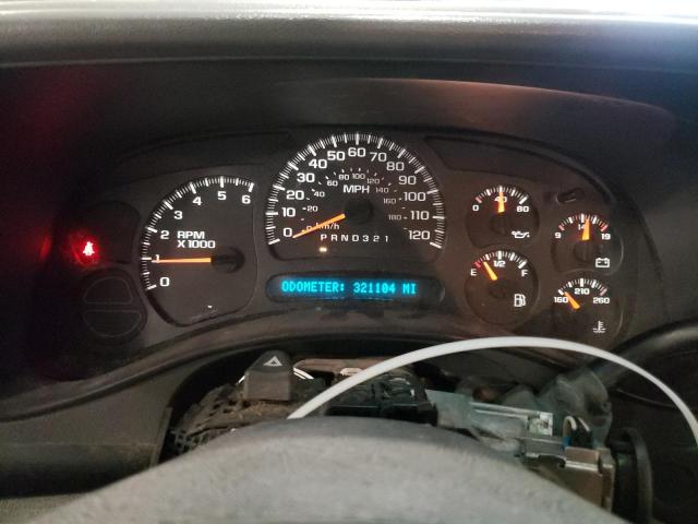 Photo 9 from auction – 2007 CHEVROLET SILVERADO with VIN 2GCEK13Z871123205