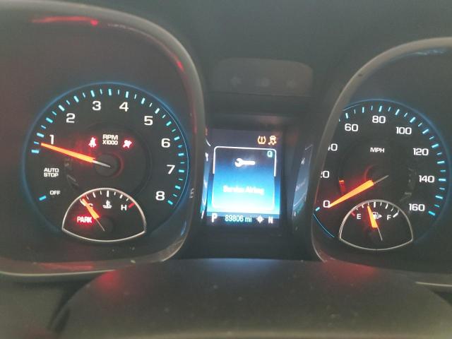 Photo 9 from auction – 2016 CHEVROLET MALIBU LIM with VIN 1G11C5SA0GF145246