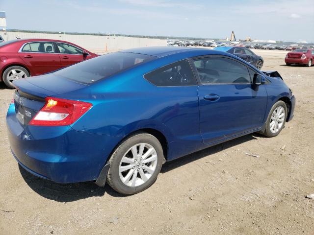 Photo 3 from auction – 2012 HONDA CIVIC EX with VIN 2HGFG3B80CH547023