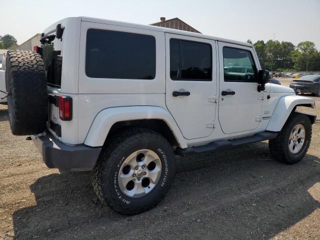 Photo 3 from auction – 2015 JEEP WRANGLER U with VIN 1C4BJWEG0FL550272