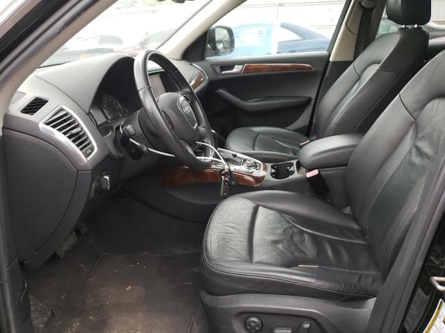 Photo 7 from auction – 2010 AUDI Q5 PREMIUM with VIN WA1LKAFP5AA042462