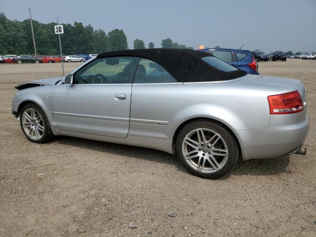 Photo 2 from auction – 2009 AUDI A4 2.0T CA with VIN WAUDF48H09K011399
