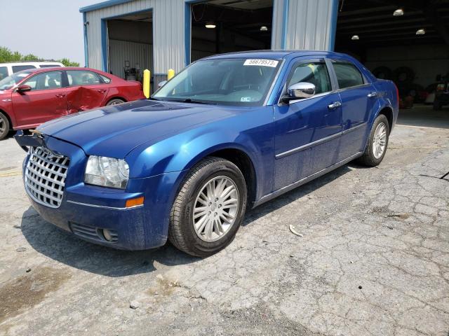 CHRYSLER 300 TOURIN 2010 with VIN 2C3CA1CV6AH329990 - Photo from auction