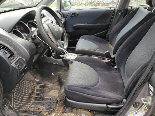 Photo 7 from auction – 2007 HONDA FIT with VIN JHMGD38437S021658