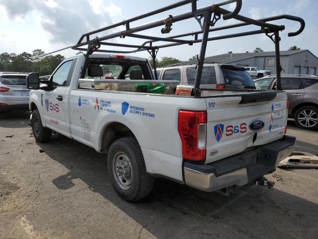 Photo 2 from auction – 2019 FORD F250 SUPER with VIN 1FTBF2A66KED29880