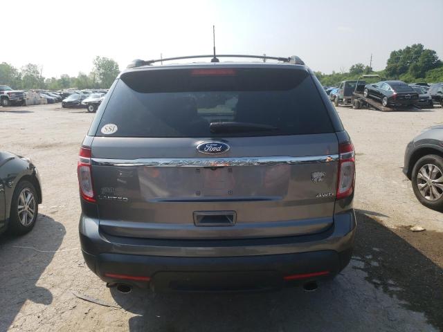 Photo 6 from auction – 2011 FORD EXPLORER L with VIN 1FMHK8F81BGA76633