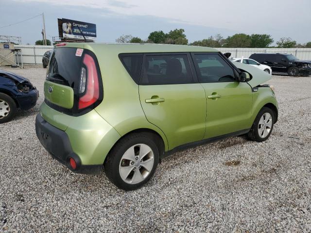Photo 3 from auction – 2014 KIA SOUL with VIN KNDJN2A21E7714820