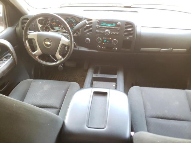 Photo 8 from auction – 2008 CHEVROLET SILVERADO with VIN 2GCEK133381314155