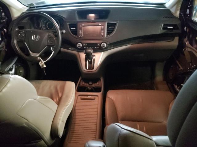 Photo 8 from auction – 2012 HONDA CR-V EXL with VIN JHLRM4H76CC003933