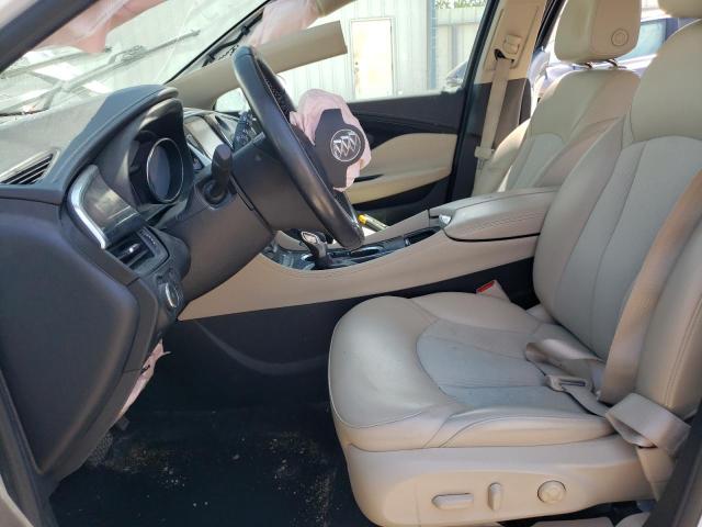 Photo 7 from auction – 2017 BUICK ENVISION with VIN LRBFXHSA3HD243458