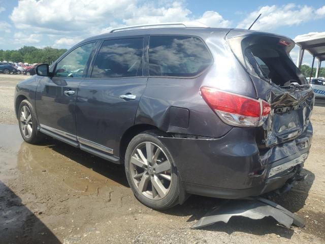 Photo 2 from auction – 2014 NISSAN PATHFINDER with VIN 5N1AR2MN6EC727964