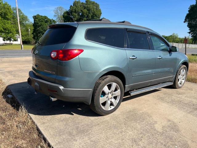 Photo 4 from auction – 2009 CHEVROLET TRAVERSE L with VIN 1GNER33D09S121809