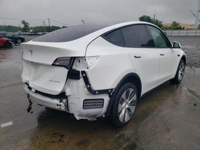 Photo 3 from auction – 2023 TESLA MODEL Y with VIN 7SAYGDEE4PF765351
