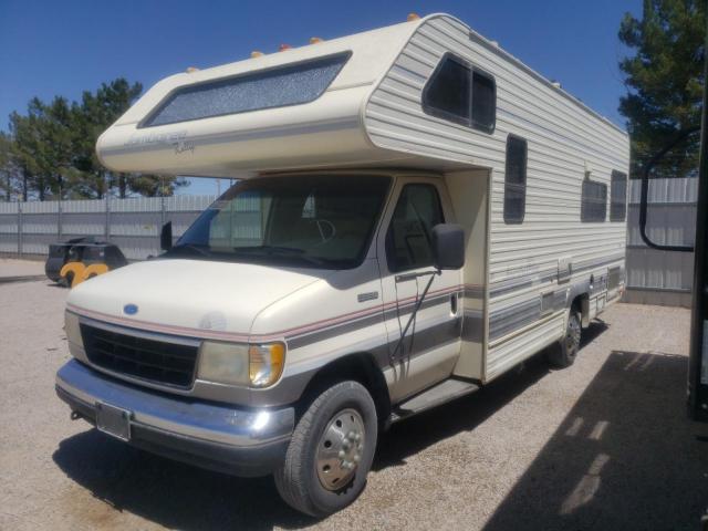 Photo 2 from auction – 1992 FORD ECONOLINE with VIN 1FDKE30G8NHA15200