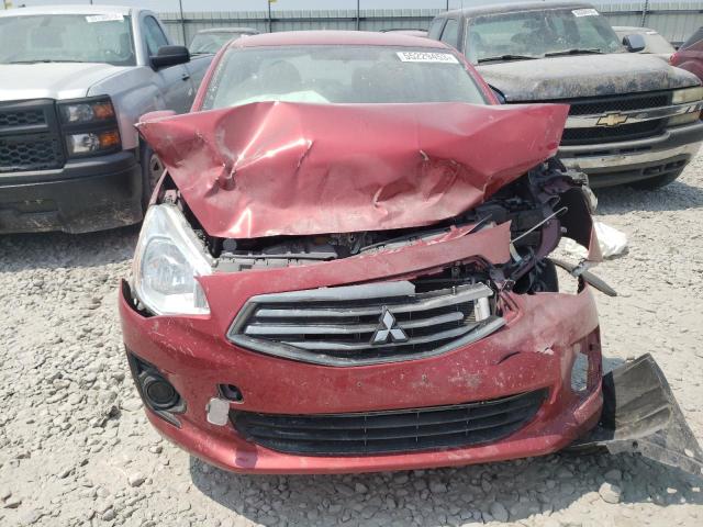 Photo 5 from auction – 2017 MITSUBISHI MIRAGE G4 with VIN ML32F3FJ3HHF15487