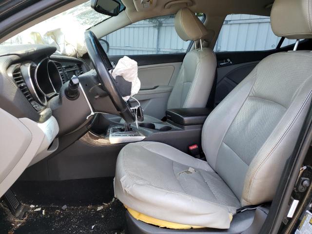 Foto 7 de la subasta – 2013 KIA OPTIMA EX con VIN 5XXGN4A75DG147289
