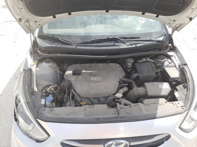 Photo 11 from auction – 2016 HYUNDAI ACCENT SE with VIN KMHCT4AE1GU977362