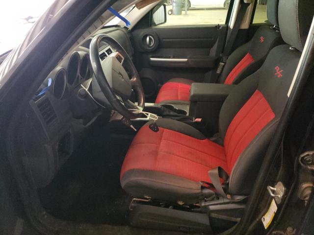 Photo 7 from auction – 2007 DODGE NITRO R/T with VIN 1D8GT58667W649385
