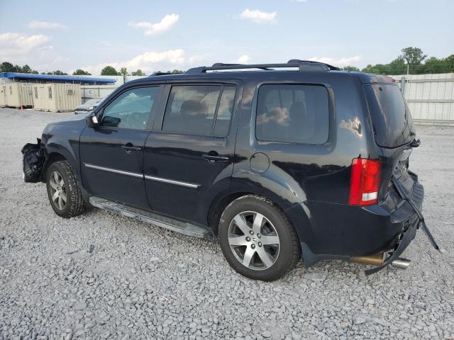 Photo 2 from auction – 2013 HONDA PILOT TOUR with VIN 5FNYF4H93DB045257