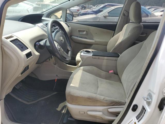 Photo 7 from auction – 2012 TOYOTA PRIUS V with VIN JTDZN3EU6C3025137