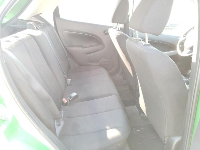 Photo 10 from auction – 2011 MAZDA MAZDA2 with VIN JM1DE1HY6B0128457