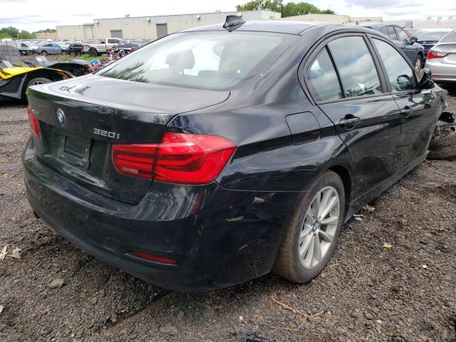 Photo 3 from auction – 2016 BMW 320 XI with VIN WBA8E5G53GNU21899