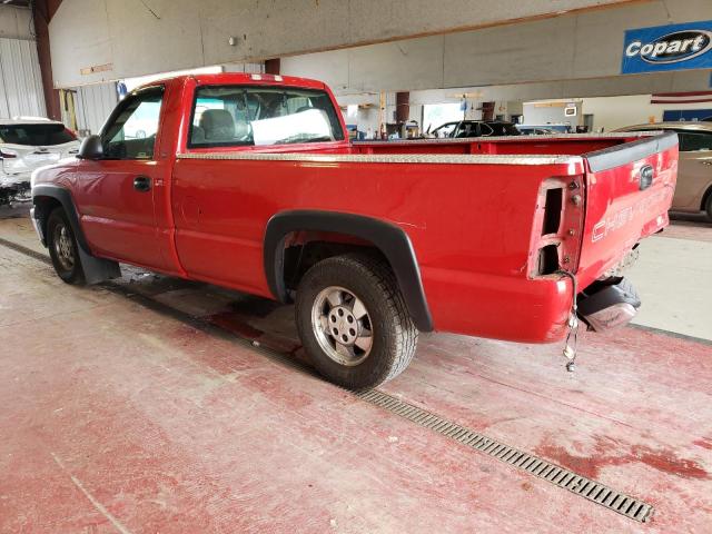 صورة رقم 2 من المزاد - 2000 CHEVROLET SILVERADO مع VIN 1GCEC14W2YE171526
