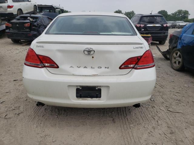 Photo 6 from auction – 2007 TOYOTA AVALON with VIN 4T1BK36B67U211182