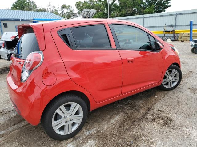 Photo 3 from auction – 2014 CHEVROLET SPARK LS with VIN KL8CB6S91EC563529
