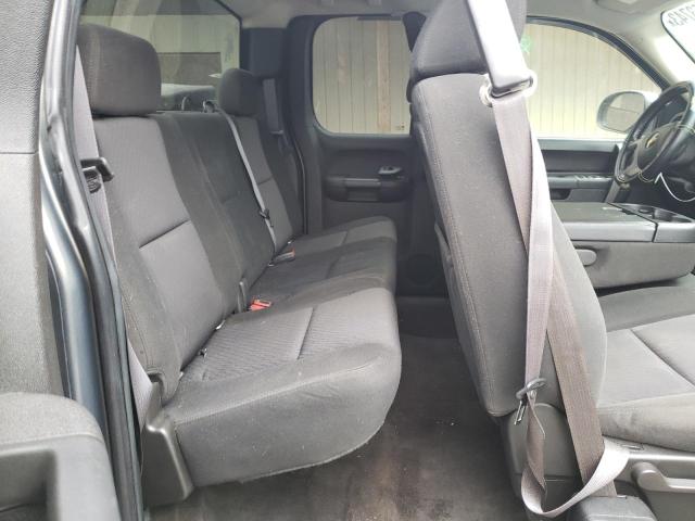 Photo 10 from auction – 2011 CHEVROLET SILVERADO with VIN 1GCRKSE31BZ141965