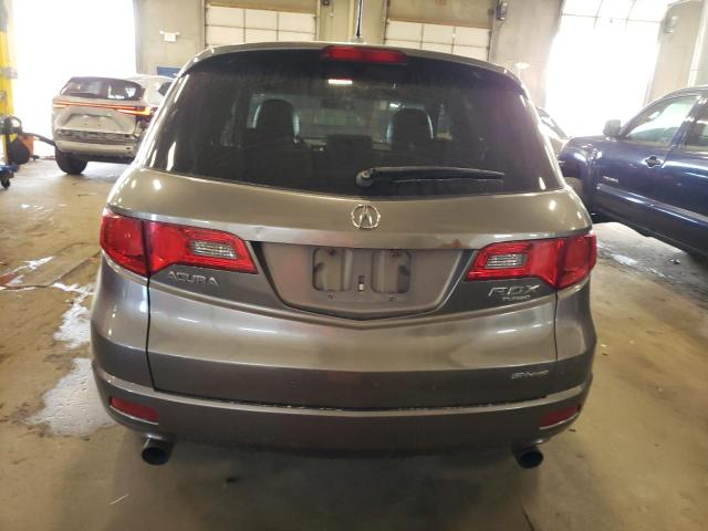 Photo 6 from auction – 2007 ACURA RDX TECHNO with VIN 5J8TB18547A020965