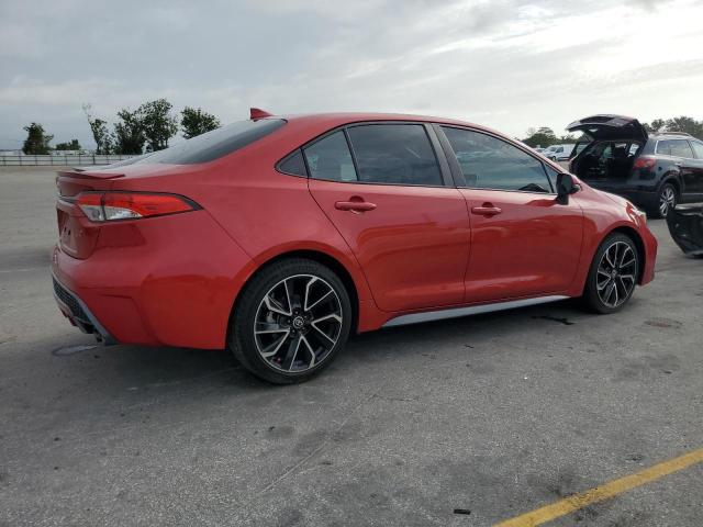 Photo 3 from auction – 2020 TOYOTA COROLLA SE with VIN 5YFP4RCE4LP028666