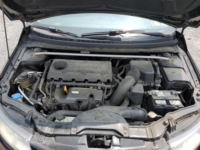 Photo 11 from auction – 2012 KIA FORTE EX with VIN KNAFU6A22C5625781