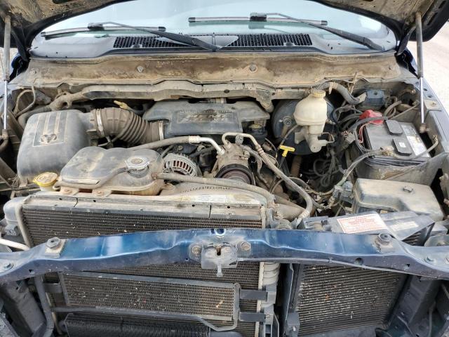Photo 11 from auction – 2003 DODGE RAM 1500 S with VIN 1D7HU18D43S382259