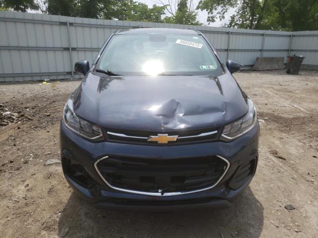 Photo 5 from auction – 2018 CHEVROLET TRAX LS with VIN 3GNCJNSB3JL292955