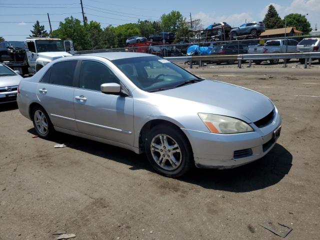 Photo 4 from auction – 2007 HONDA ACCORD SE with VIN JHMCM56337C006477